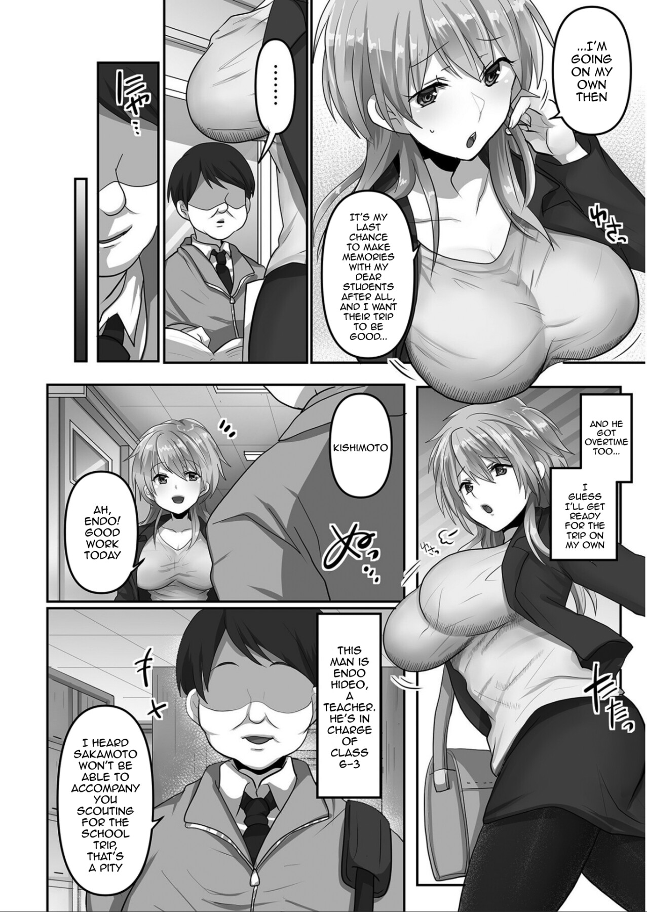 Hentai Manga Comic-I've Been Tainted-Read-5